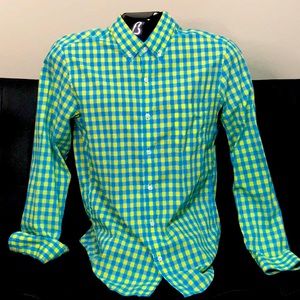 J. Crew Women’s Lightweight Shirt Medium Slim Fit